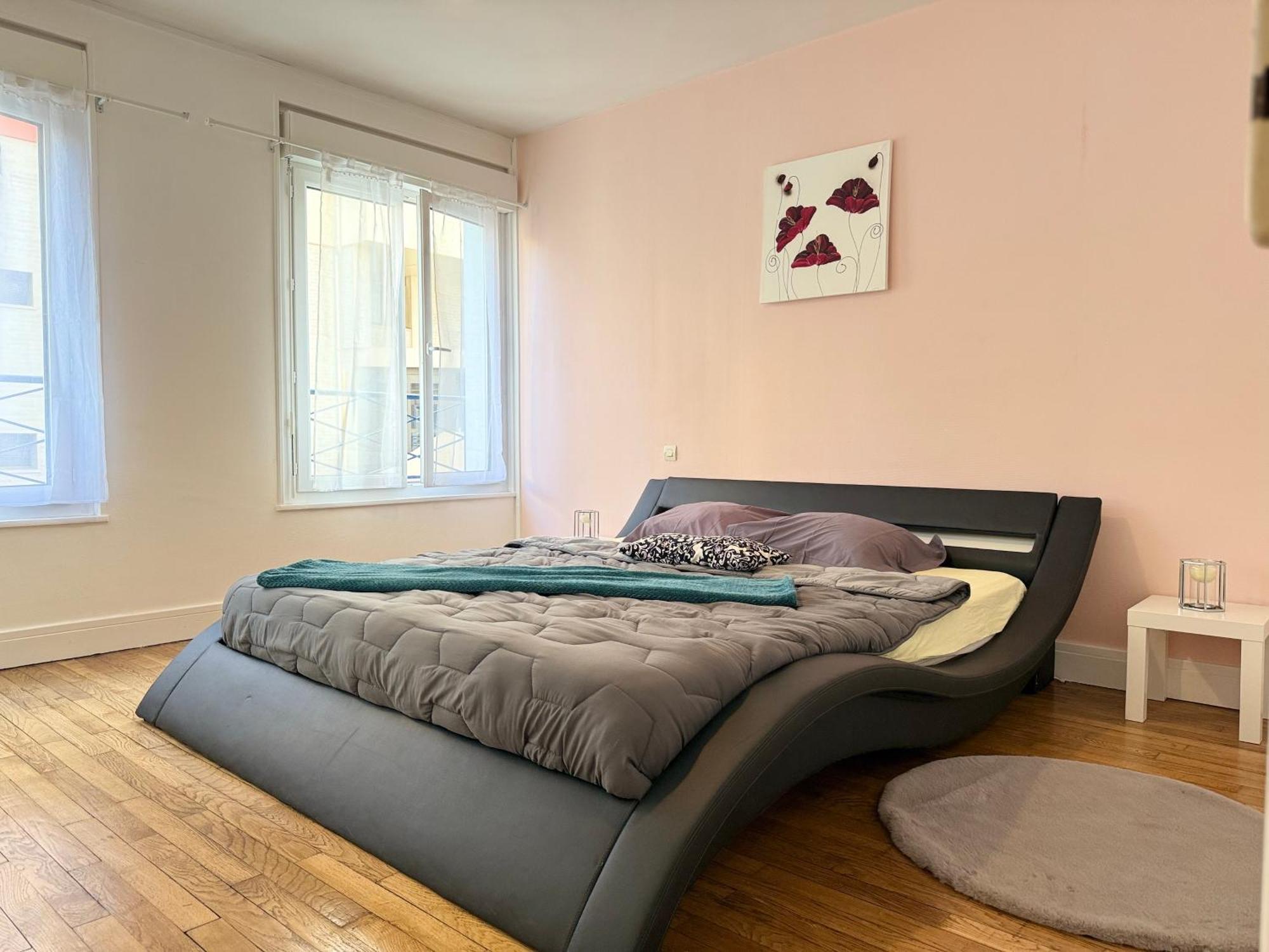 Apartment Escale 11 Le Mans