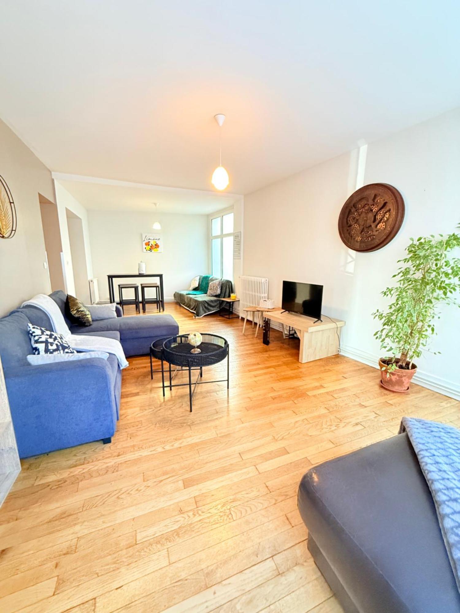Appartement Escale 11 *