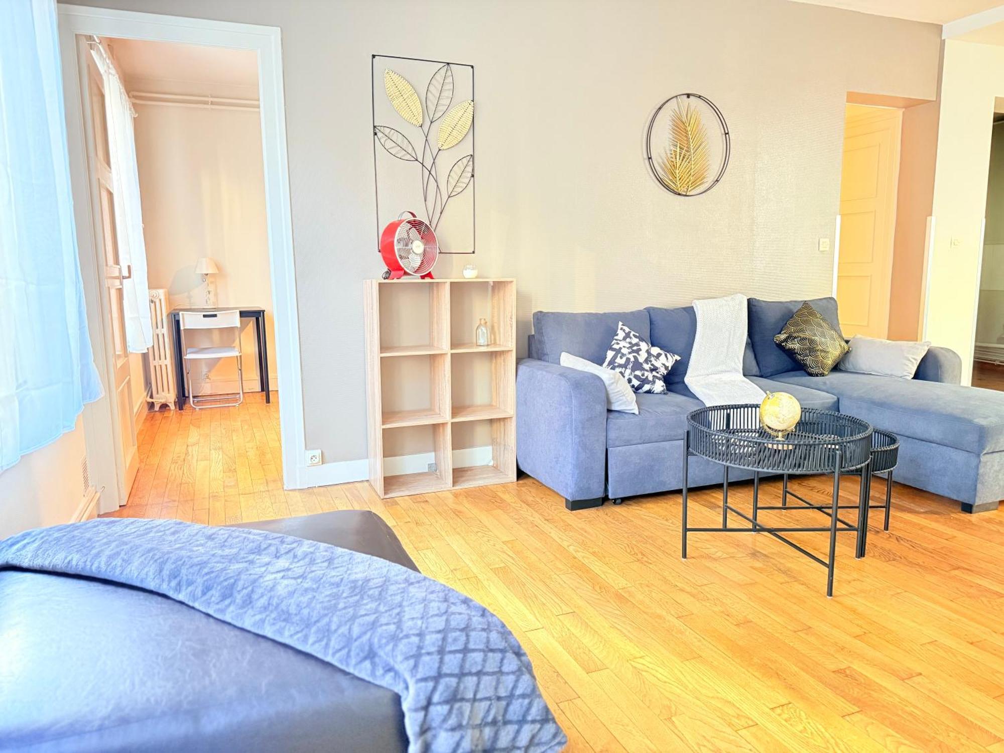 Appartement Escale 11 *